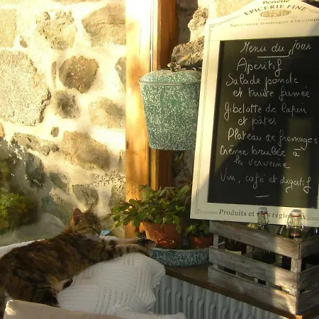 Guest house La Maison Des Bouzols Freycenet-la-Cuche