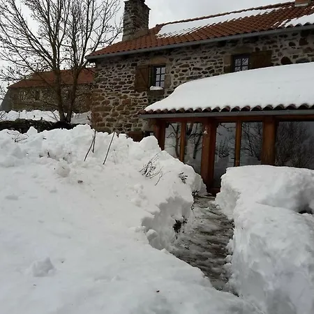 Guest house La Maison Des Bouzols Freycenet-la-Cuche
